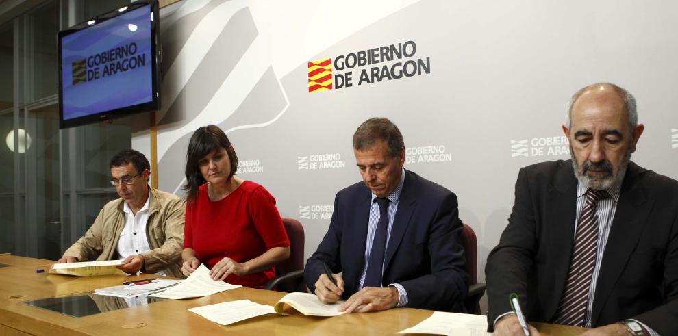 “Enoturismo Aragón” la nueva marca de las Rutas del Vino de Aragón