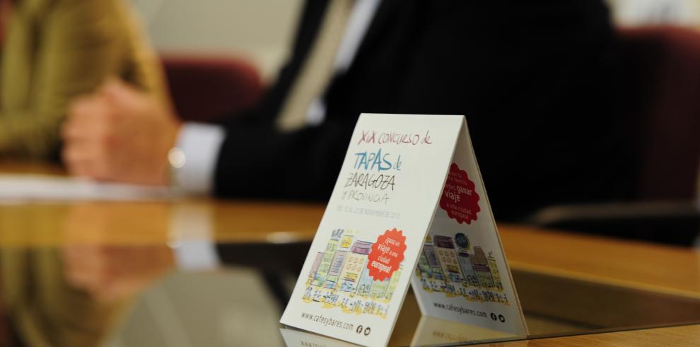  XIX Concurso de tapas en Zaragoza y provincia