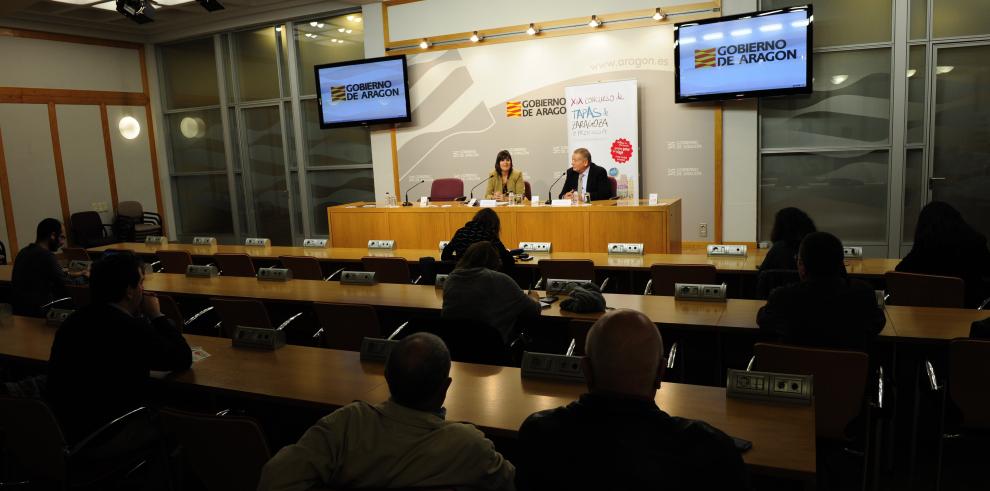  XIX Concurso de tapas en Zaragoza y provincia