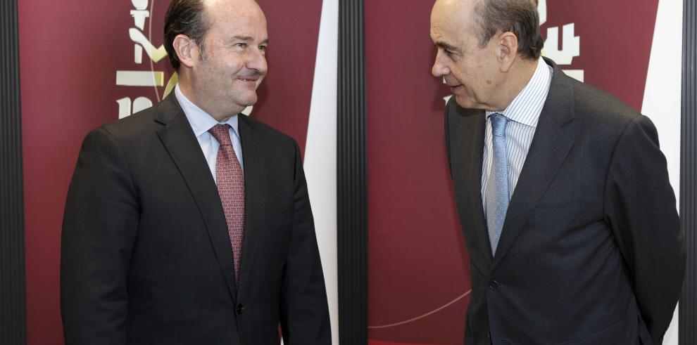 La multinacional Bureau Veritas estrena sus nuevas instalaciones  en el parque empresarial Dinamiza 