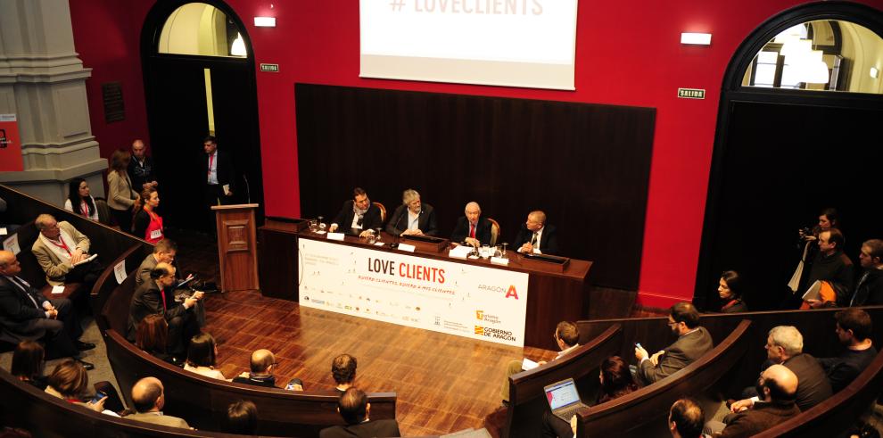 El futuro de la cocina y su gestión, en el congreso de gastronomía “LoveClients”