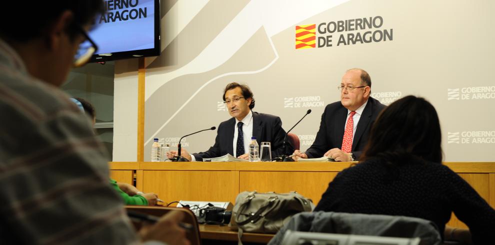 El Gobierno de Aragón mejora la calidad de los servicios que presta la Administración Autonómica 