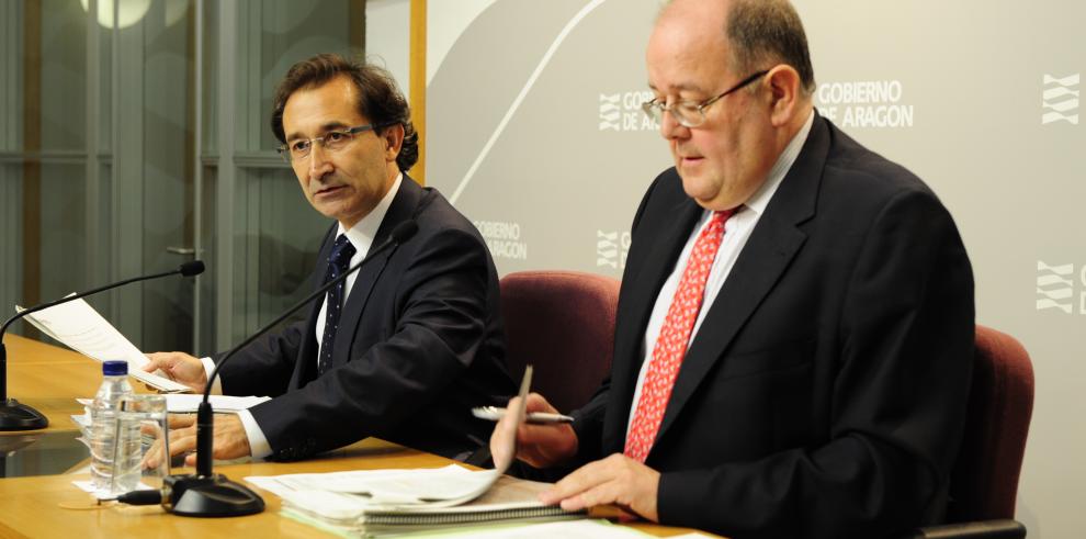 El Gobierno de Aragón mejora la calidad de los servicios que presta la Administración Autonómica 