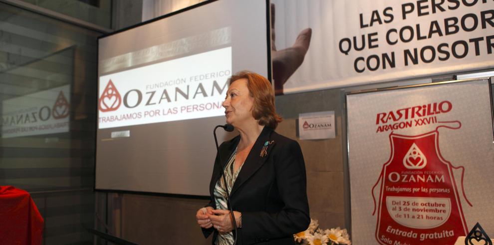 20 años del Centro Sociolaboral de la Fundación Federico Ozanam