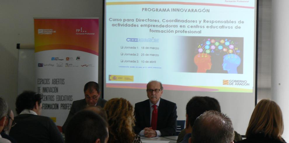 Startap Tecnología, nueva empresa instalada en CEEIARAGON Zaragoza