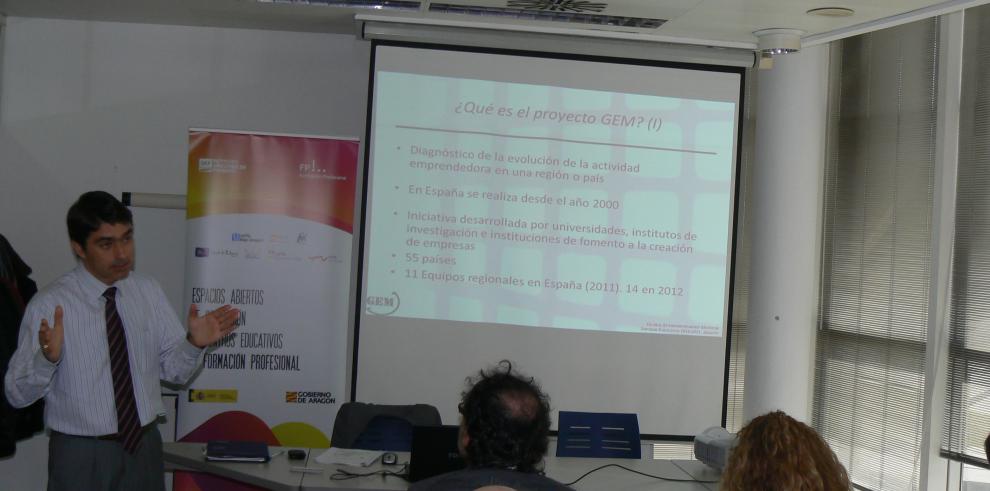Startap Tecnología, nueva empresa instalada en CEEIARAGON Zaragoza
