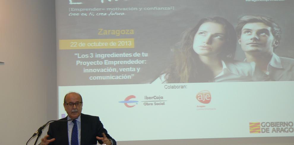El IAF y la Fundación Emprender en Aragón apoyaron la creación de 234 empresas en 2012  