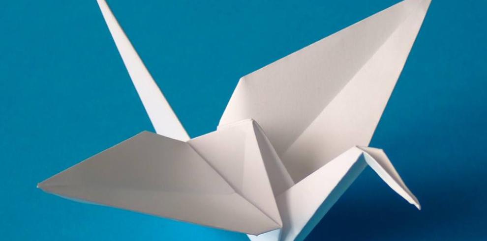 El Museo de Zaragoza enseña el arte del origami a través del taller ‘Con papel’