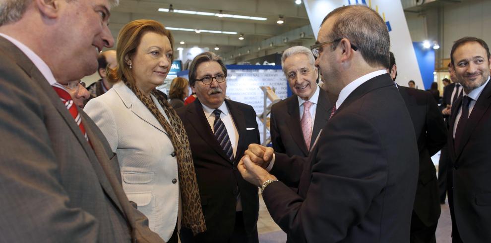 Rudi muestra su apoyo al sector ganadero en la inauguración de Fima-Ganadera