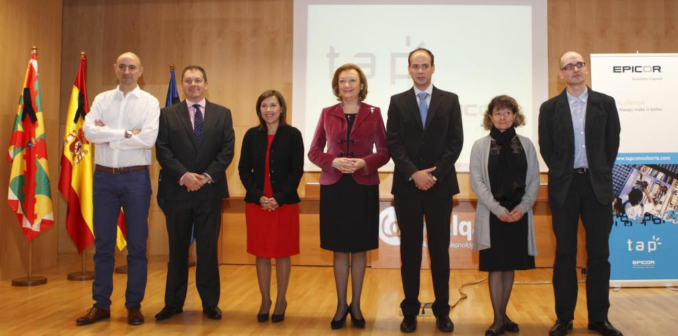 Rudi: “El futuro es de los innovadores, de las empresas excelentes, de las personas formadas y comprometidas con los proyectos que impulsan”