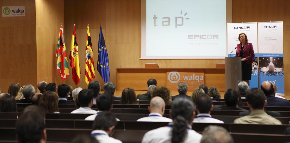 Rudi: “El futuro es de los innovadores, de las empresas excelentes, de las personas formadas y comprometidas con los proyectos que impulsan”