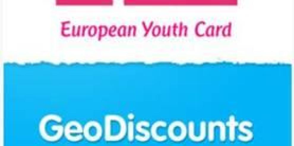 Carné Joven Europa lanza una aplicación de localización de descuentos por Europa 