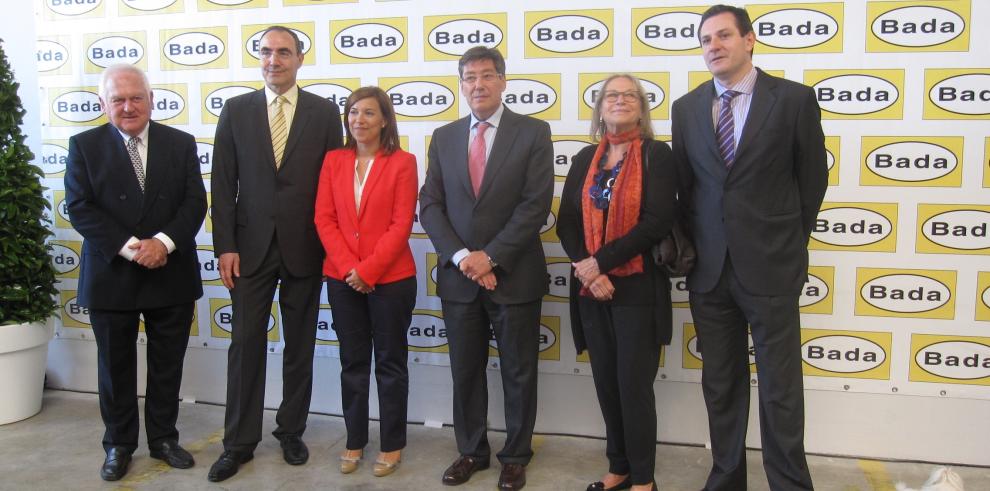 Bada Hispanaplast amplía sus instalaciones en Huesca