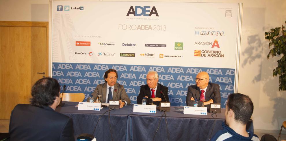 “Liderazgo: deporte y empresa”, nueva jornada de ADEA