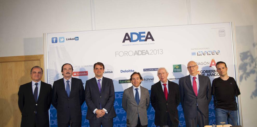 “Liderazgo: deporte y empresa”, nueva jornada de ADEA