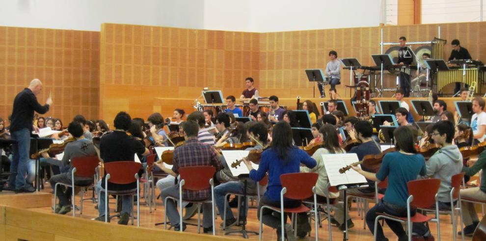 Ensayo general con Antón García Abril