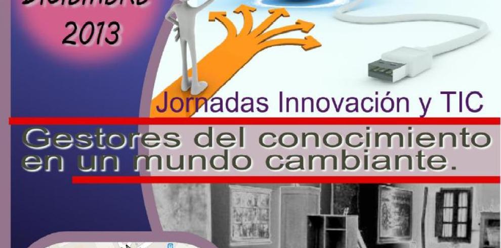 El papel de la tecnología en las aulas, protagonista de la Jornada Innovación y TIC