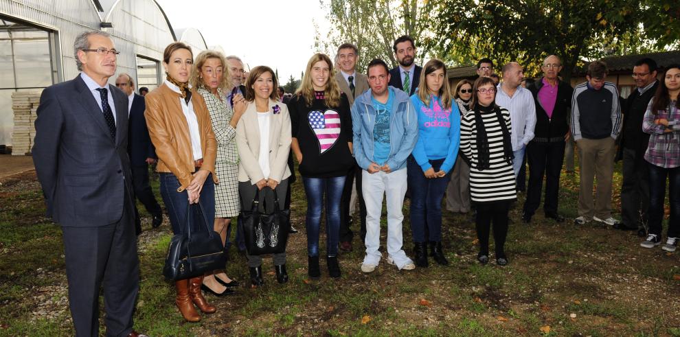 Dos años de la Escuela de Agricultura Ecológica “Atades Huerta”