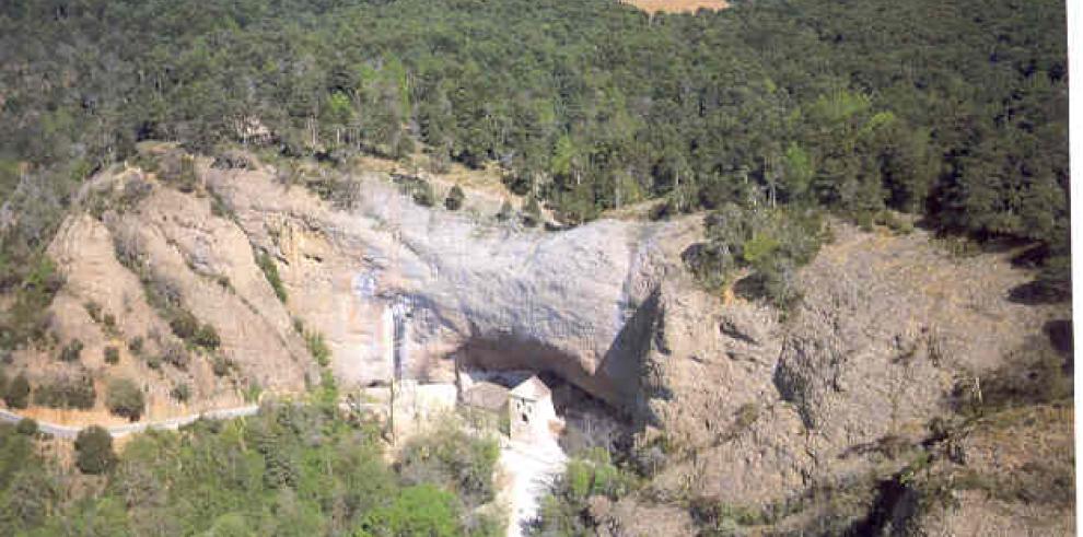 El Gobierno de Aragón invierte en el Paisaje Protegido de San Juan de la Peña y Monte Oroel 275.000 euros