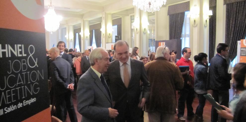 El Salón de Empleo Kühnel ofrece 350 becas y más de 530 puestos de trabajo