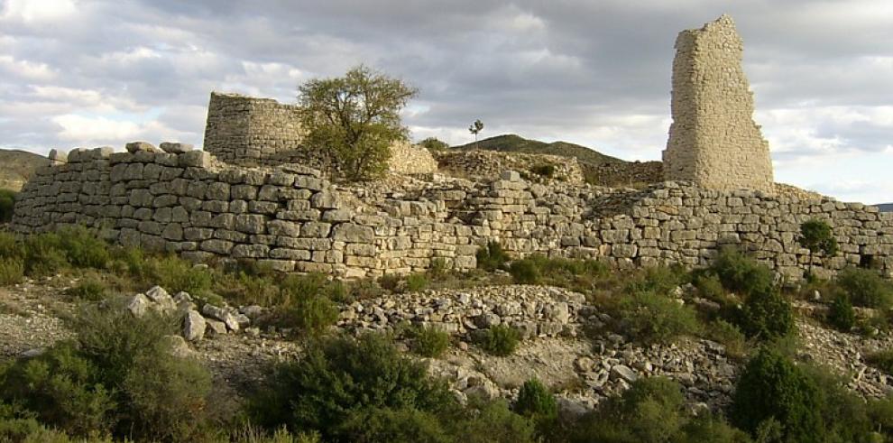 Emplazamientos iberos