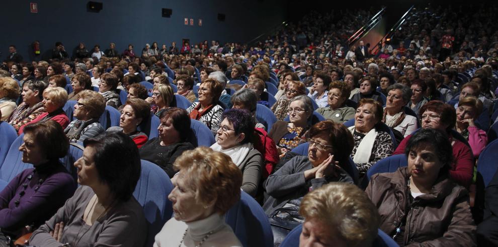 Rudi: “La inserción y permanencia de las mujeres y en el mercado laboral constituye un objetivo prioritario para el Gobierno de Aragón”