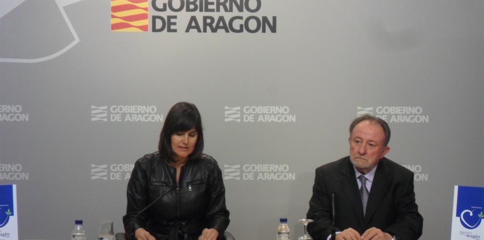  “Corazón Azul”, nueva campaña de promoción de los Balnearios de Aragón