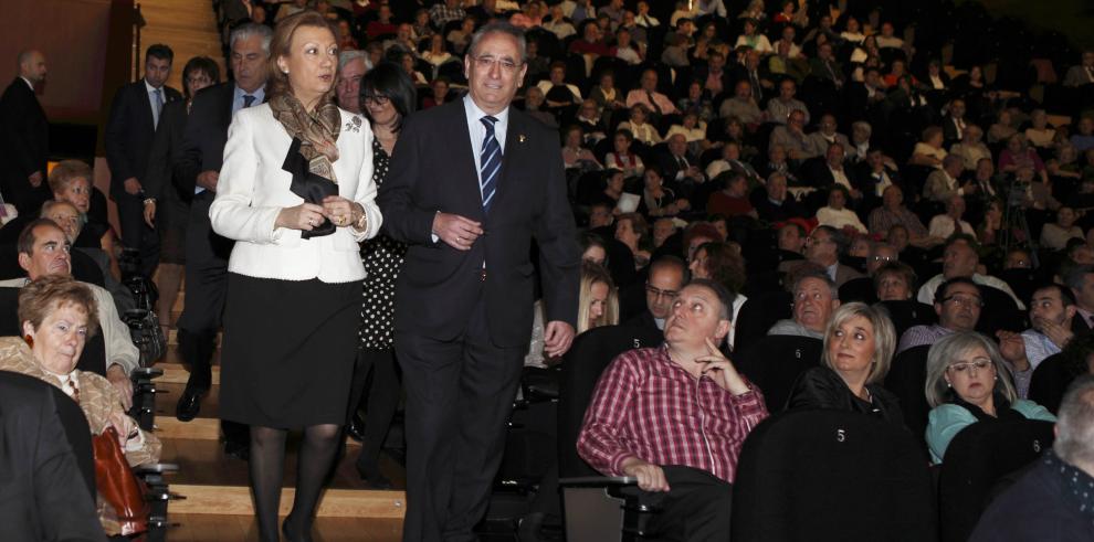 El Estadio Miralbueno el Olivar cumple 50 años como referente del deporte de la Comunidad Autónoma