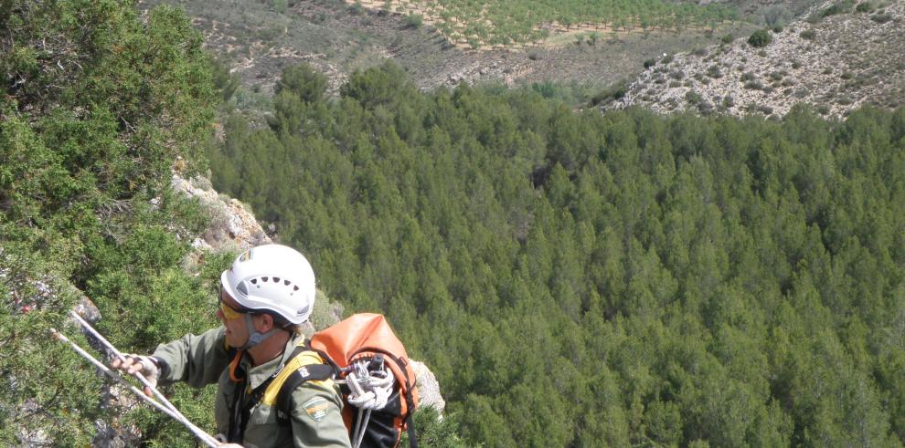 Los Agentes para la Protección de la Naturaleza: la salvaguarda de la Red Natura 2000