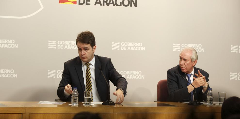 Avanzan los trámites para unir las estaciones de esquí de los Valles del Aragón y del Tena 