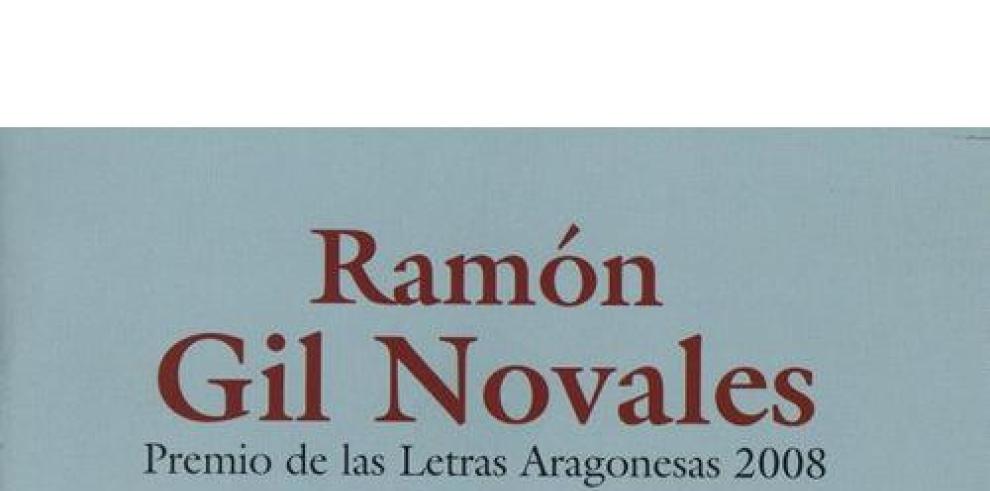 Una exposición homenajea en Huesca a Ramón Gil Novales