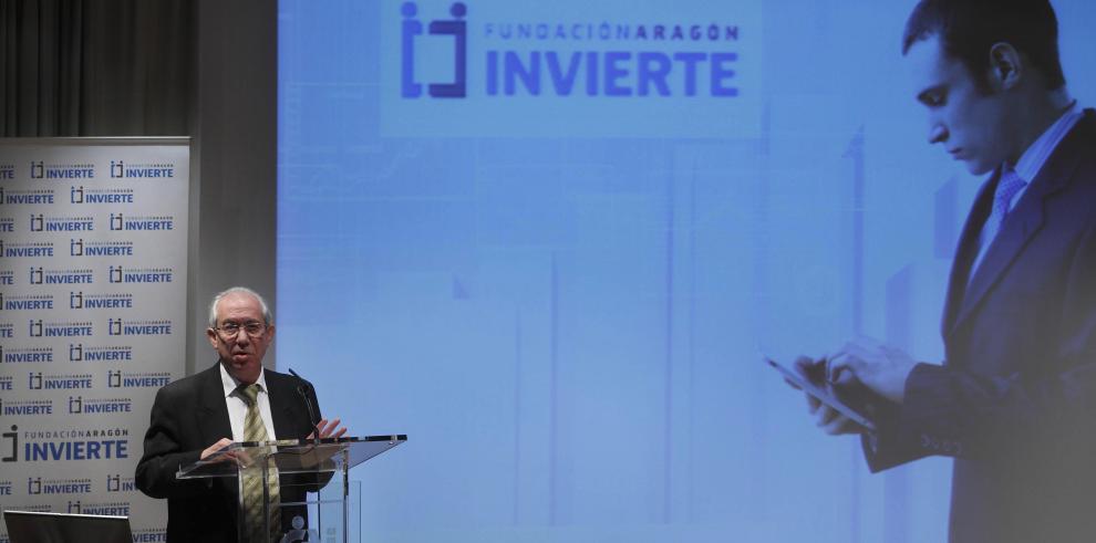 Arranca el primer Foro de Inversión de la Fundación Aragón Invierte