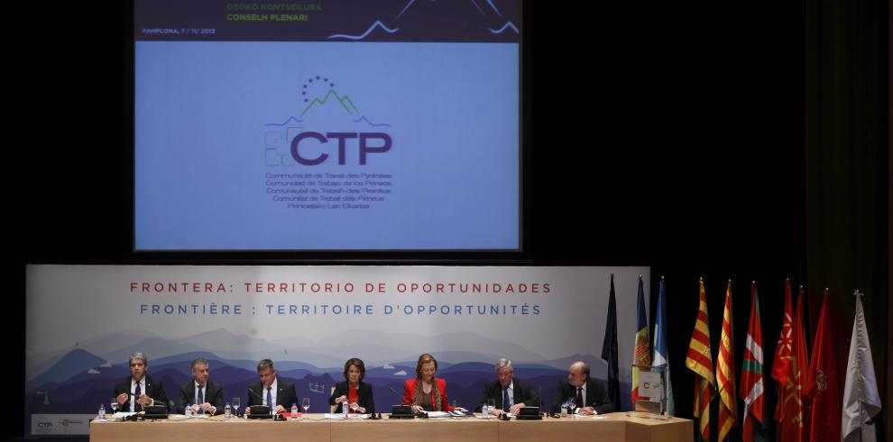 La CTP asume el reto de impulsar una estrategia para el transporte transfronterizo