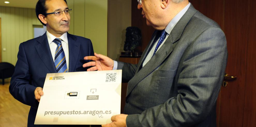 El Gobierno de Aragón aprueba un proyecto de Presupuestos de 4.634 millones, con el gasto social, la reactivación económica y el desarrollo territorial como ejes prioritarios 