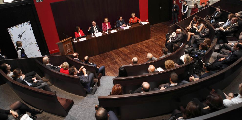 La estabilidad personal y la mayor productividad en las empresas, a debate en el Congreso para Racionalizar Horarios