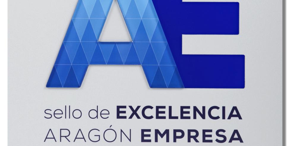 El Gobierno de Aragón entregará el Sello de Excelencia Aragón Empresa a 39 empresas seleccionadas