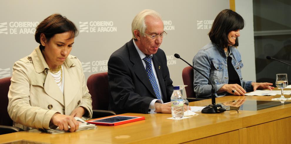 Las estaciones de esquí aragonesas cierran la temporada 2012-2013 con 1.370.000 esquiadores