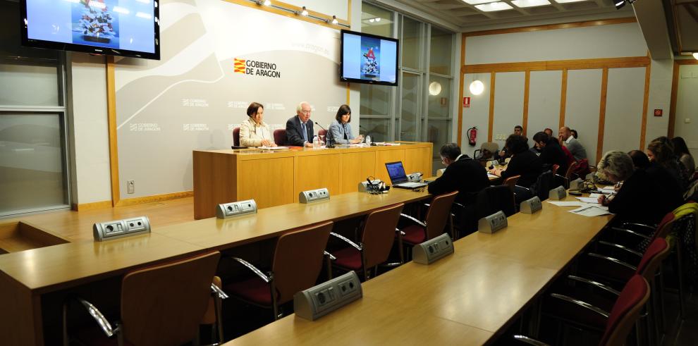 Las estaciones de esquí aragonesas cierran la temporada 2012-2013 con 1.370.000 esquiadores