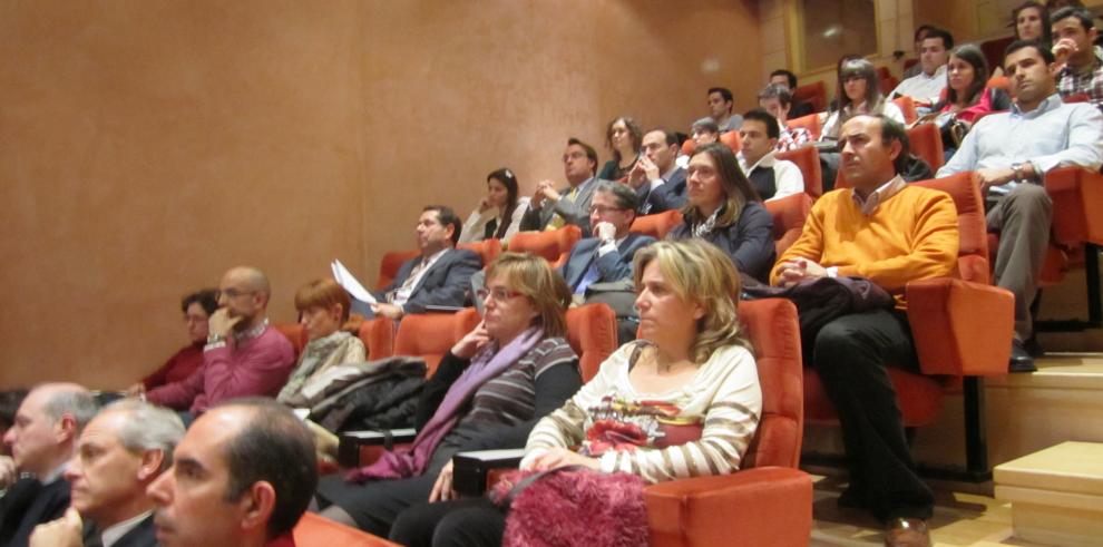 Francisco Bono inaugura la jornada Factores de Éxito en la Creación de Nuevos Negocios 