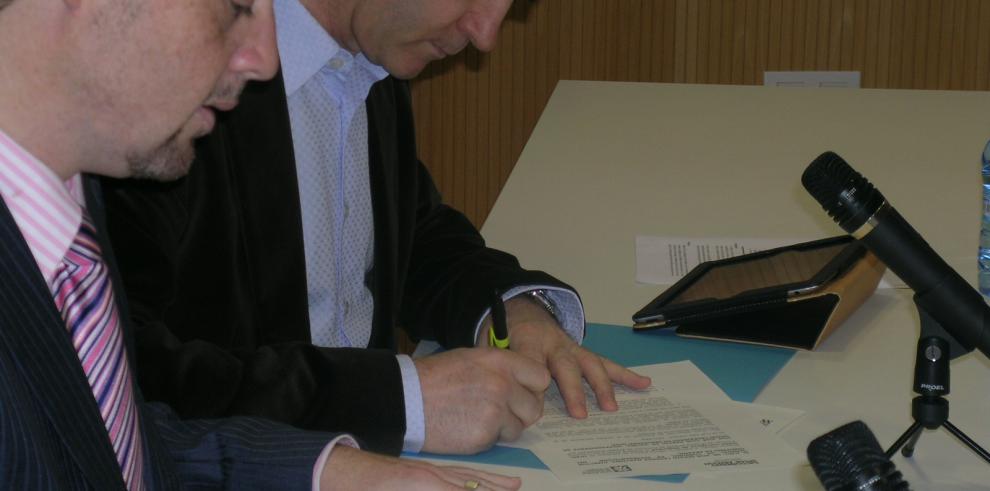 Sergio Larraga: “Más de 200 empresas se han adherido al Sistema Arbitral de Consumo en 2012” 