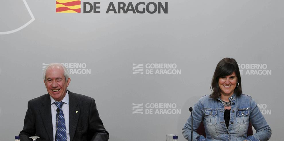 El Gobierno de Aragón destina 2,5 millones de euros a actuaciones de infraestructuras turísticas y promoción turística