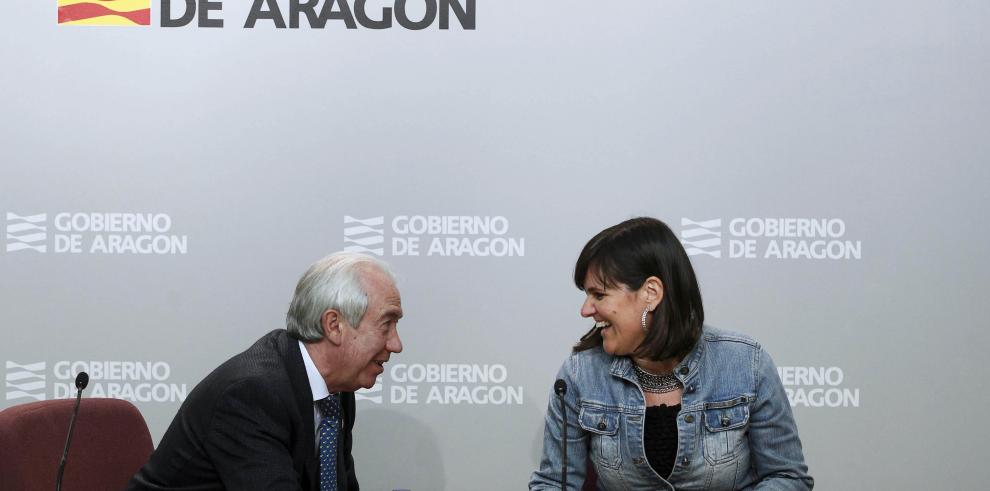 El Gobierno de Aragón destina 2,5 millones de euros a actuaciones de infraestructuras turísticas y promoción turística