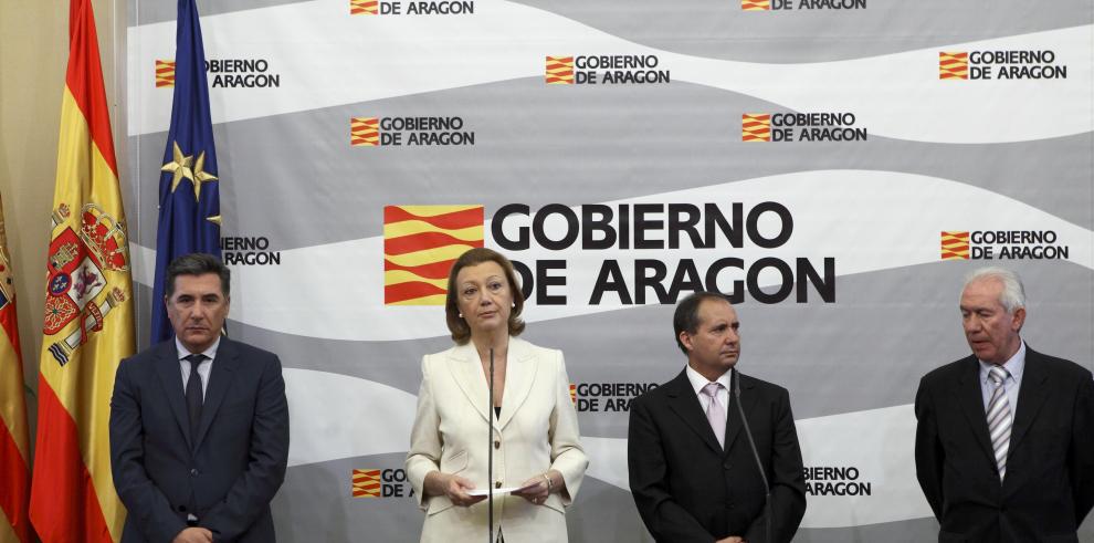 El Gobierno de Aragón concertará 314 nuevas plazas para discapacitados y no incrementará su coste para el usuario