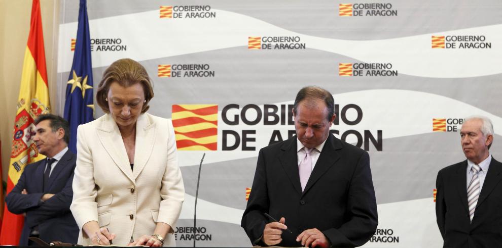 El Gobierno de Aragón concertará 314 nuevas plazas para discapacitados y no incrementará su coste para el usuario