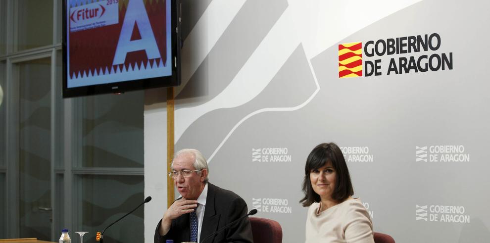 Todos los rincones de Aragón en #Aragónfitur