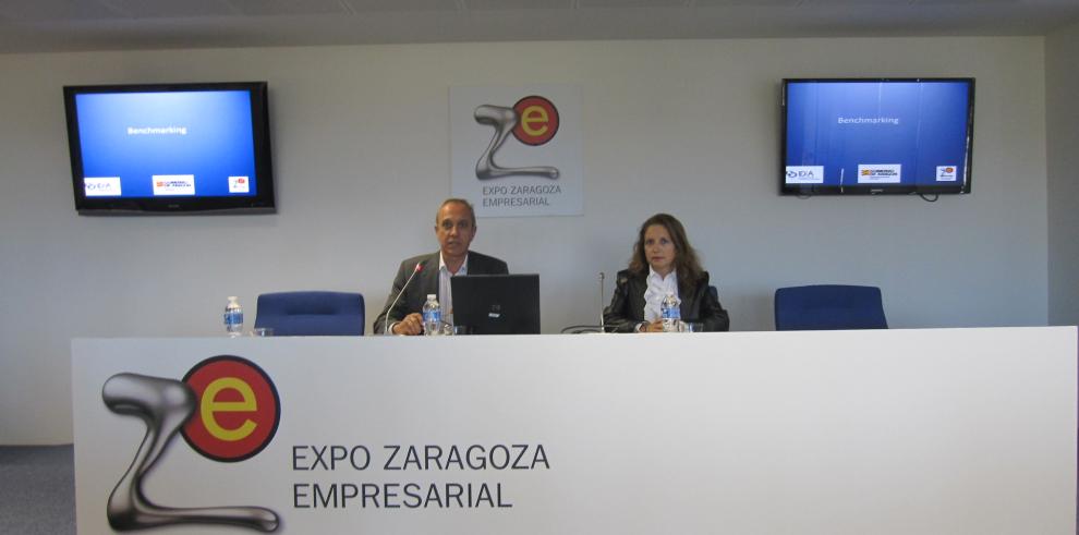 Expo Zaragoza Empresarial y el cluster IDiA promueven la optimización de costes y procesos para empresas TIC