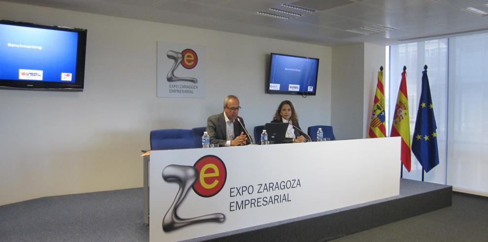 Expo Zaragoza Empresarial y el cluster IDiA promueven la optimización de costes y procesos para empresas TIC