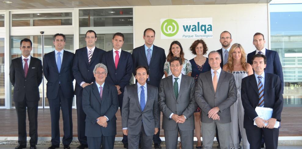 Nueva sesión de “Líderes para el futuro” en Walqa