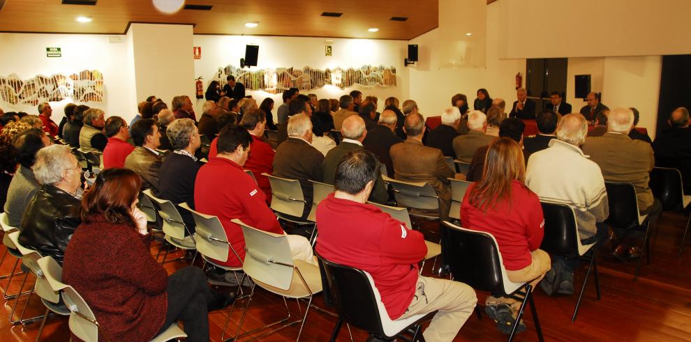  El bucardo rememora su historia en el Centro de Visitantes del Parque Nacional de Ordesa y Monte Perdido