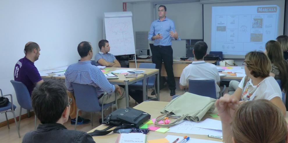 Aragón Emprendedor presenta tres cursos para el mes de noviembre